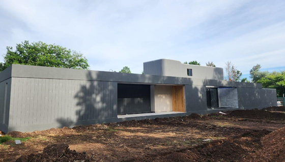 Construcción Comercial